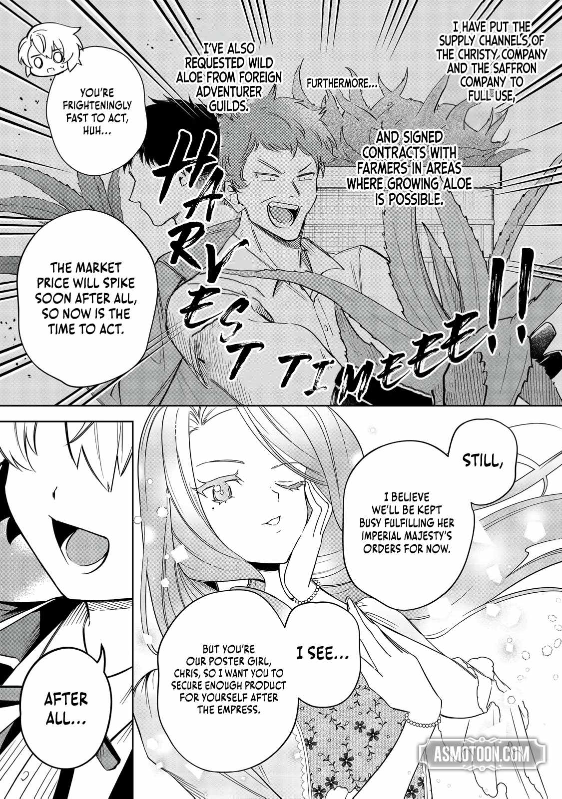 I Reincarnated As A Mob Villain In An Otome Game I Was Bashing Away At, But I'm Gonna Live Straight Because I Don't Wanna Be Condemned Chapter 9 20